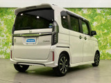 N-BOXカスタム G EX ホンダセンシング 