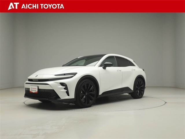 クラウンスポーツ 2.5 Z E-Four 4WD