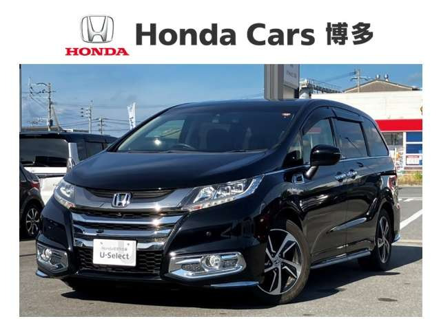 オデッセイ 2.4 アブソルート X ホンダ センシング アドバンスドパッケージ 