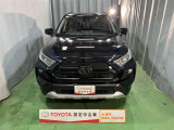 RAV4 2.0 アドベンチャー 4WD 