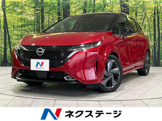 ノートオーラ 1.2 G FOUR レザーエディション 4WD 