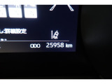 ★撮影時の走行距離は約2.6万Kmです。安心のロングラン保証付きです。