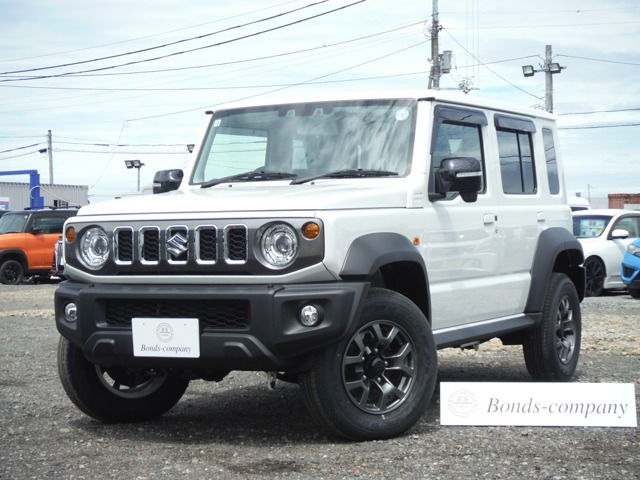 ジムニーノマド 1.5 FC 4WD FC 4WD 登録未使用車