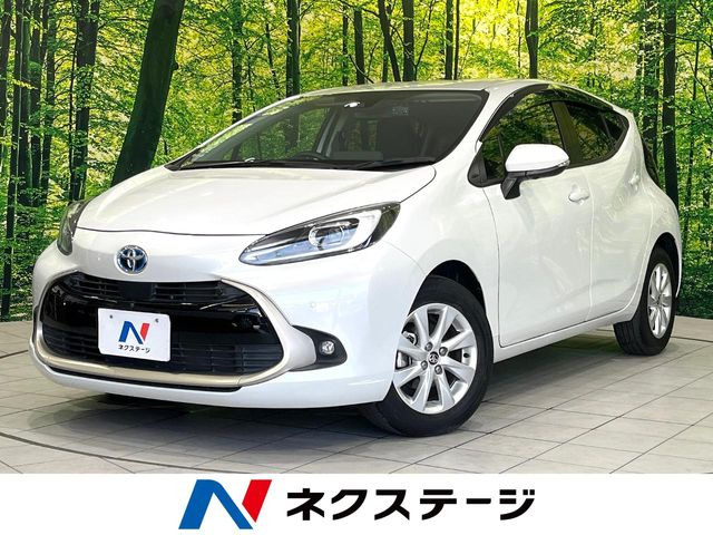 トヨタ アクア 