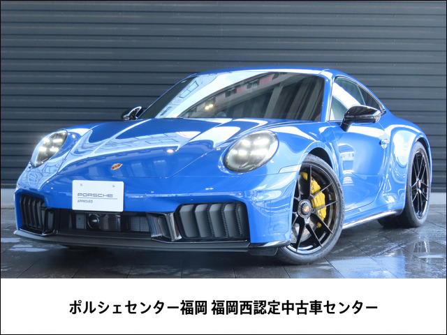 911 カレラ4 GTS PDK