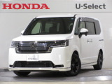 ワンオーナー車の2024年、ステップワゴン(スパーダ)が入庫しました。当社自社工場にて法定点検を実施しております。過去の整備は整備記録簿での確認ができます。