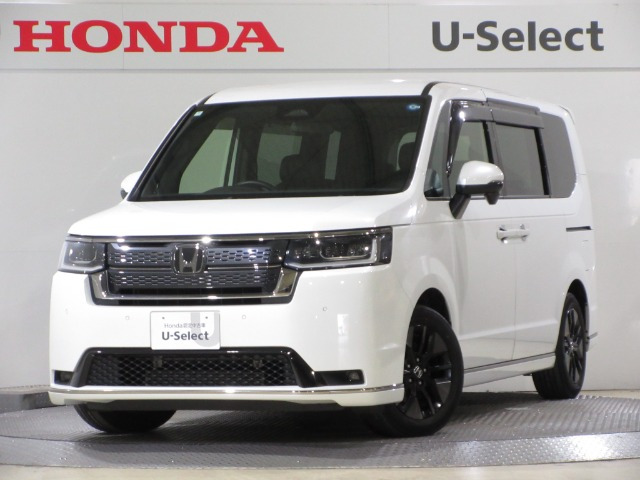 ステップワゴン 1.5 スパーダ