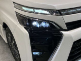 ★LEDヘッドライト★LEDは明るく遠くまで照らす光量で夜間走行の視認性を高めます。長寿命で省電力!見た目もスタイリッシュです。