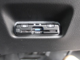 ETCを装備しているので高速道路もスムーズに走ることができます♪