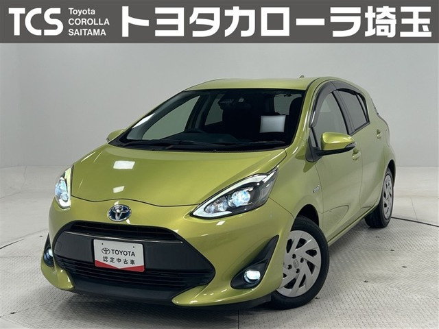 トヨタ アクア 