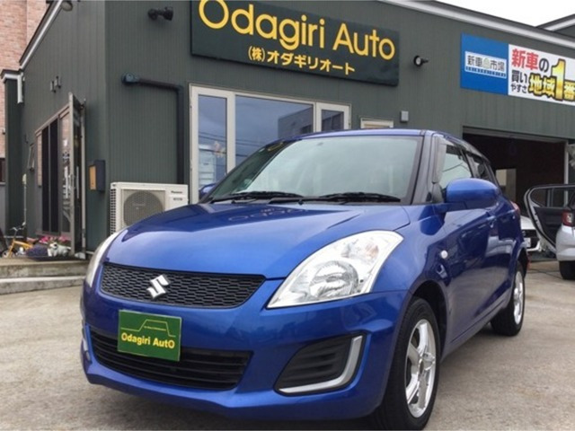 スイフト 1.2 XG 4WD ETC ナビ TV