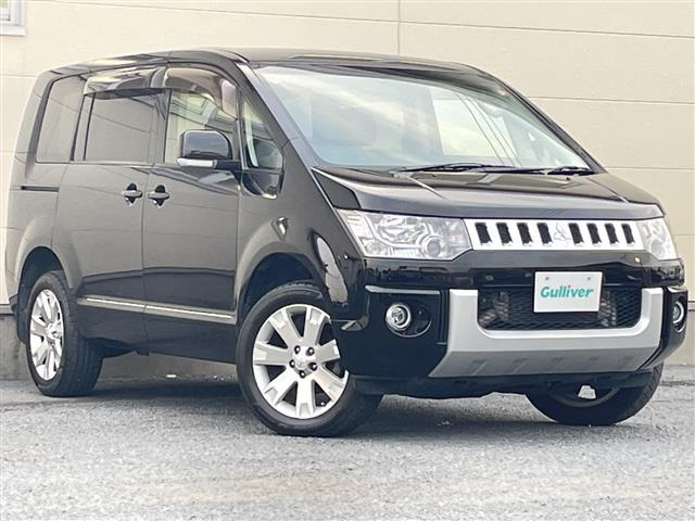 デリカD:5 2.2 D パワーパッケージ 4WD 4WD 修復歴無し