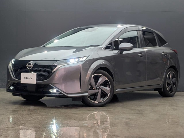 ノートオーラ 1.2 G レザーエディション 