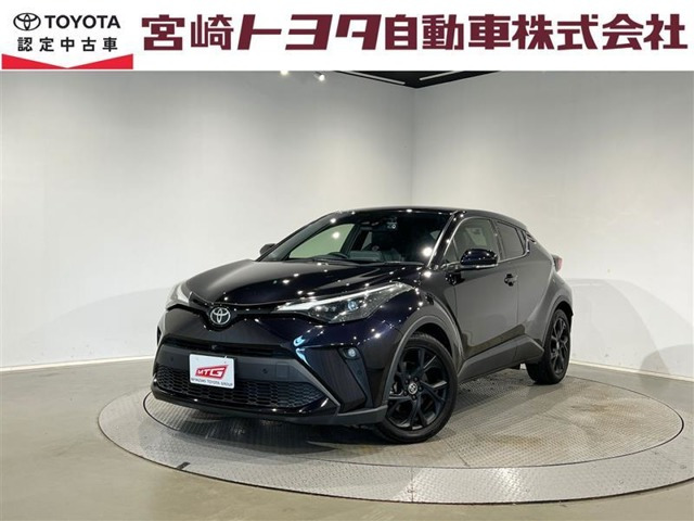 C-HR 1.2 G-T モード ネロ セーフティ プラス 