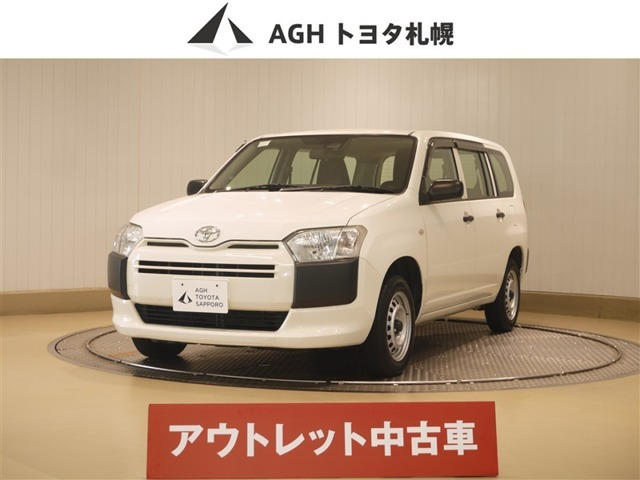 プロボックスバン 1.5 DX コンフォート 4WD