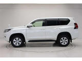ランドクルーザープラド 2.8 TX Lパッケージ ディーゼル 4WD 