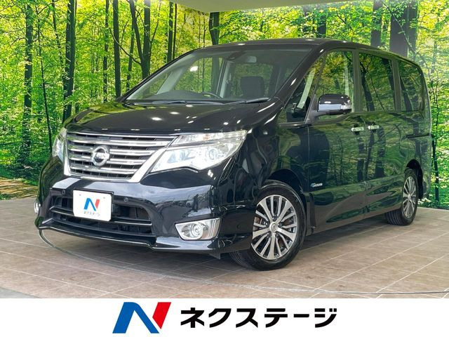 セレナ 2.0 ハイウェイスター 