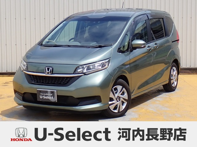 フリード+ 1.5 ハイブリッド G ホンダセンシング
