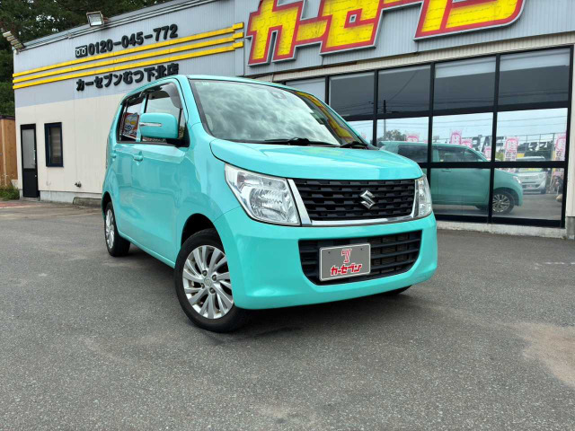 ワゴンR FX リミテッド 4WD 