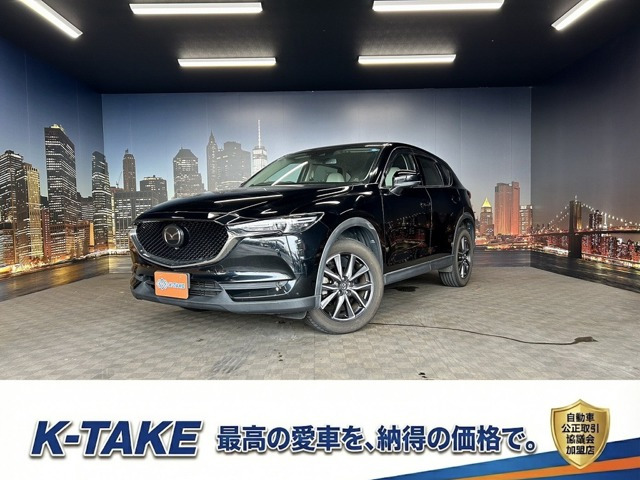 CX-5 2.2 XD Lパッケージ (禁煙車)(白本革)(メーカーナビ)(アラウン