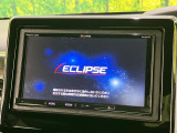 【ナビゲーション】目的地までしっかり案内してくれる使いやすいナビ。Bluetooth接続すればお持ちのスマホやMP3プレイヤーの音楽を再生可能!毎日の運転がさらに楽しくなります!!