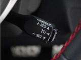 ◆クルーズコントロール◆ステアリングの右側には高速道路で威力を発揮するオートクルーズの操作スイッチががついています。手元で操作ができるので、安全に運転できます!