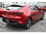MAZDA3ファストバック 1.8 XD Lパッケージ 4WD 