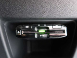 ETC車載器付きです。高速道路の料金所もスムーズに通過できます。