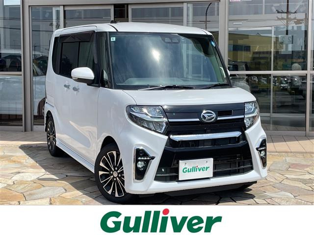 タントカスタム RS 修復歴無し