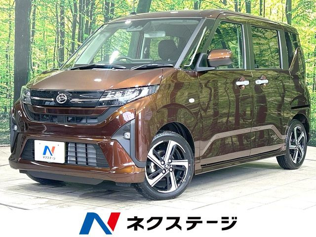 ムーヴカスタム RS 