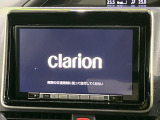 【大画面ナビ】人気の大型9インチナビを装備。存在感のある大画面はインパクト大!ナビ利用時のマップ表示は見やすく、テレビやDVDは臨場感がアップ!いつものドライブがグッと楽しくなります♪