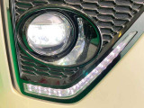LEDフロントフォグランプ