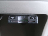 ETC車載器付きです。高速道路の料金所もスムーズに通過出来ます。