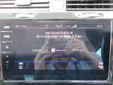 CarplayやAndoroidoautoに対応したスマホ連携機能を装備