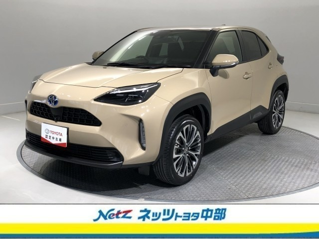 ヤリスクロス 1.5 ハイブリッド Z 