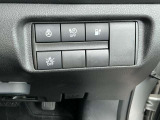 ステアリングヒータースイッチになります。