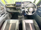 N-BOXカスタム G EX ターボ ホンダセンシング 