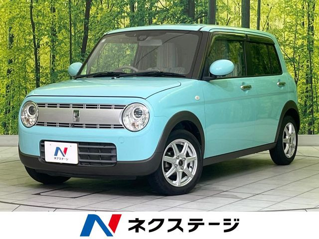 アルトラパン S 全方位モニター付メモリーナビゲーション装着車