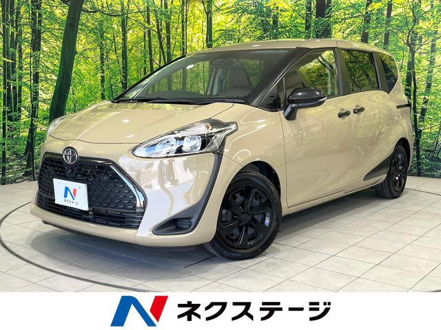 シエンタ1.5 G グランパー