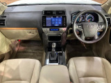 ランドクルーザープラド 2.8 TX Lパッケージ ディーゼル 4WD 