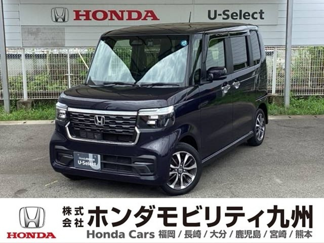 N-BOXカスタム  