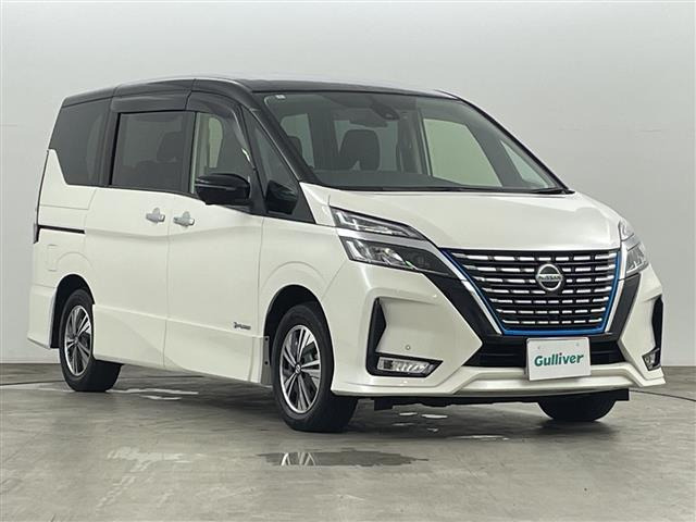 セレナ 1.2 e-POWER ハイウェイスターV 修復歴無し