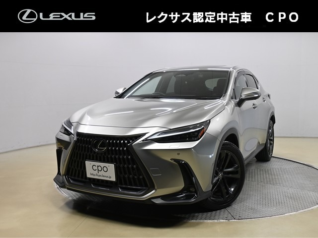 NX 350h バージョンL 4WD