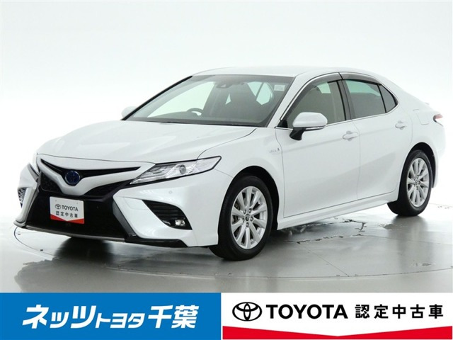 カムリ 2.5 WS
