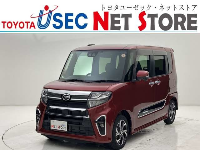 タントカスタム X スタイルセレクション