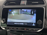 【バックモニター】駐車時に後方が見えるバックモニター付きですので安心して駐車が出来ますよ!