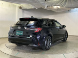 リヤ、後ろから見るとまた車の印象が変わってきますね☆☆