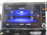 【 ホンダ純正ギャザズ・VXU-217NBi 】Bluetooth接続に対応しています。その他、TVやAM/FMラジオの視聴・CDやDVD再生・USB接続などが可能です。