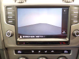 バックモニター搭載で車庫入れ安心!バック中の死角部分がモニターに映し出されるので安全性アップ!!