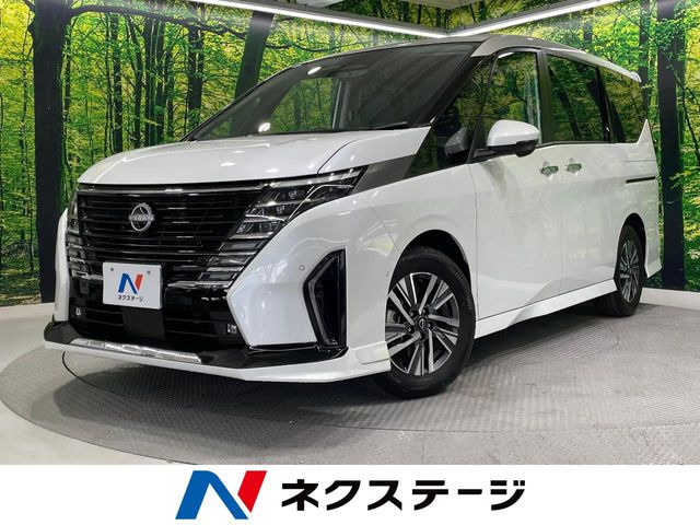 セレナ 1.4 e-POWER ルキシオン 
